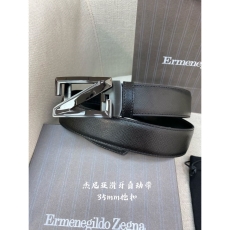 Ermenegildo Zegna Belts